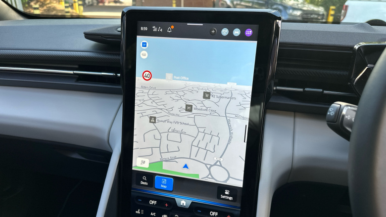 Ford Capri 210kW Premium 77kWh 5dr Auto Electric Estate